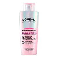Shine Shampoo, Glycolic Gloss, Sulfate-free