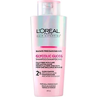 Shine Shampoo, Glycolic Gloss, Sulfate-free
