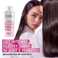 Shine Shampoo, Glycolic Gloss, Sulfate-free
