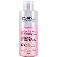 Shine Lamination Hair Treatment, Glycolic Gloss