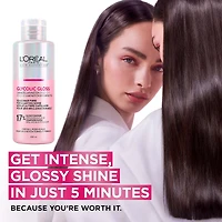 Shine Lamination Hair Treatment, Glycolic Gloss