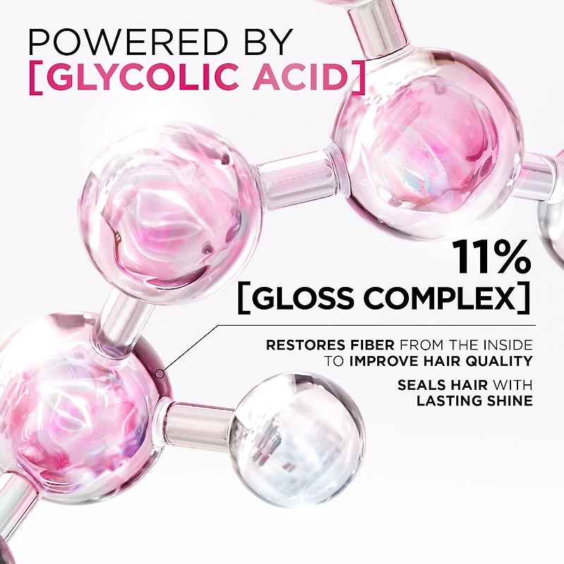 Shine Conditioner, Glycolic Gloss