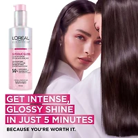 Shine Leave-In Serum, Glycolic Gloss