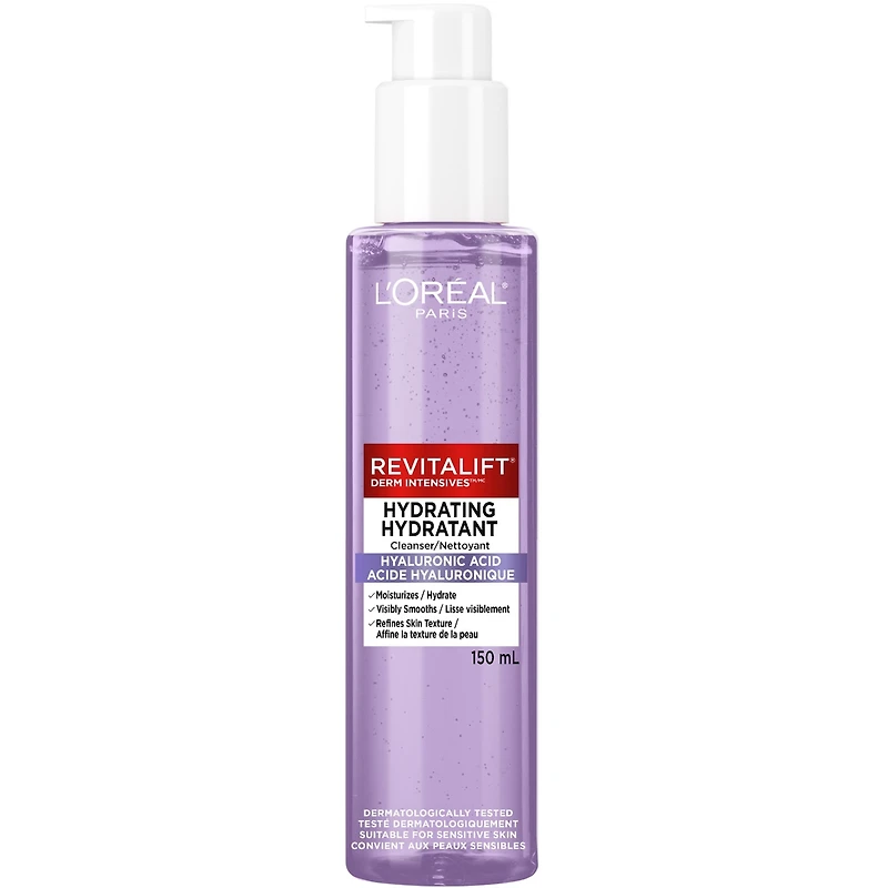 Nettoyant Hydratant pour le Visage