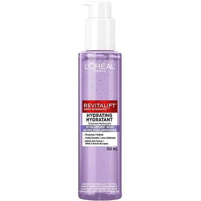 Hydrating Face Cleanser with Hyaluronic Acid