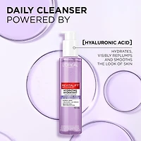 Nettoyant Hydratant pour le Visage