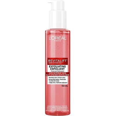 Exfoliating Face Cleanser with Glycolic Acid