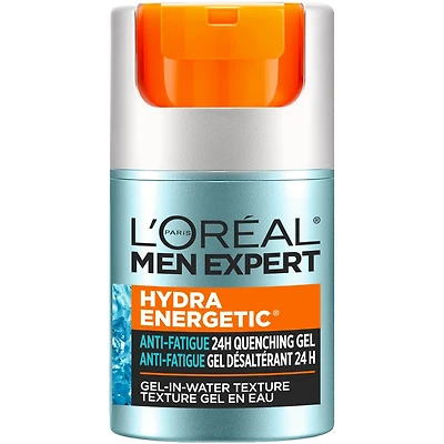 Men Expert Anti-Fatigue 24H Moisturising Gel