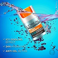 Men Expert Anti-Fatigue Gel Hydratant 24H