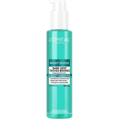 Dark Spot Face Cleanser with Niacinamide