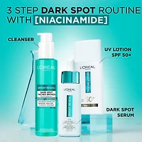 Dark Spot Face Cleanser with Niacinamide