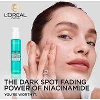 Dark Spot Face Cleanser with Niacinamide