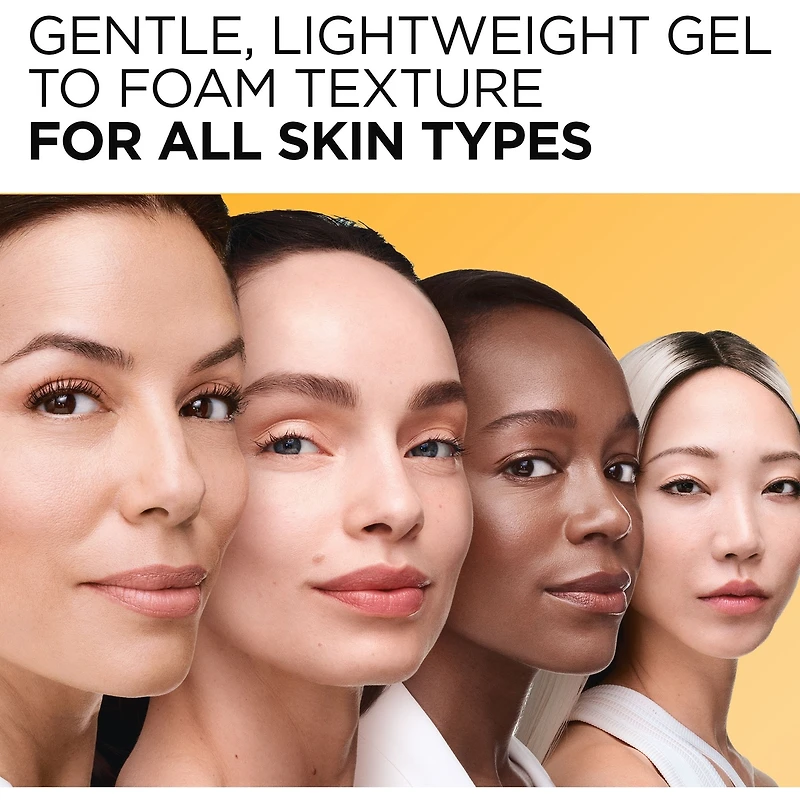 Nettoyant Illuminant pour le visage