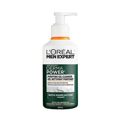 Men Expert Derma Power Acne Face Wash