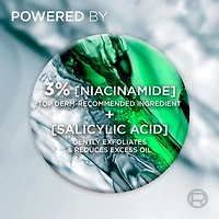 Men Expert Derma Power Acne Face Wash