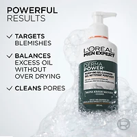 Men Expert Derma Power Acne Face Wash