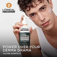Men Expert Derma Power Acne Face Wash