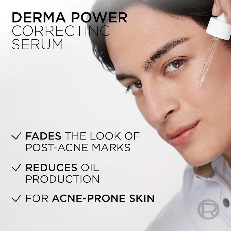 Men Expert Derma Power Correcting Serum