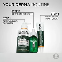 Men Expert Derma Power Correcting Serum