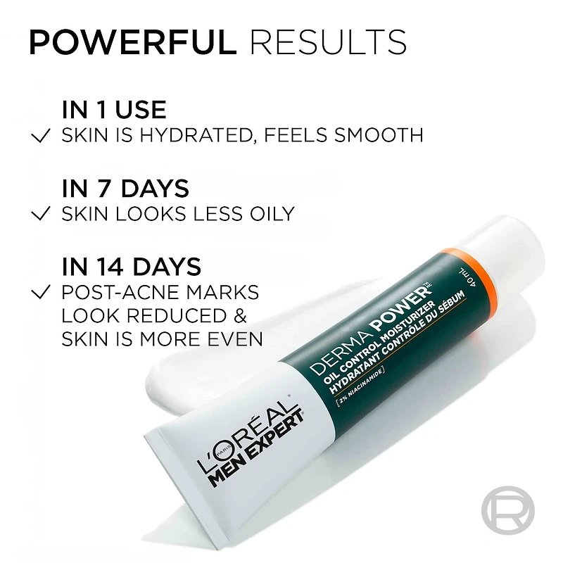 Men Expert Derma Power Oil Control Daily Moisturizer