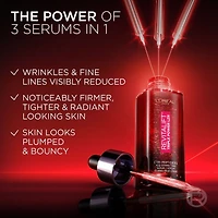 Age Correcting  Face Serum, Triple Power LZR