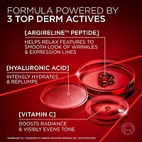 Age Correcting  Face Serum, Triple Power LZR