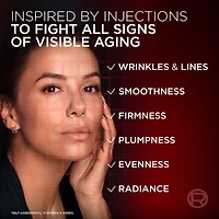 Age Correcting  Face Serum, Triple Power LZR