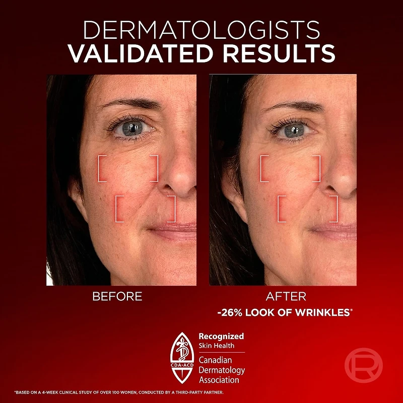 Age Correcting  Face Serum, Triple Power LZR