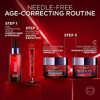 Age Correcting  Face Serum, Triple Power LZR