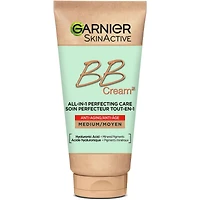 SkinActive BB Cream Anti-Aging with Hyaluronic Acid & Aloe