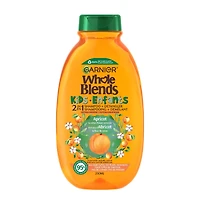 Whole Blends Kids Apricot & Cotton Flower 2-In-1 shampooing