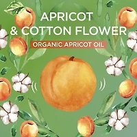Whole Blends Kids Apricot & Cotton Flower 2-In-1 shampooing