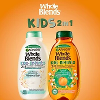 Whole Blends Kids Apricot & Cotton Flower 2-In-1 shampooing
