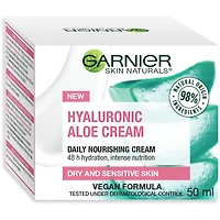 Skin Naturals Hyaluronic Aloe Cream