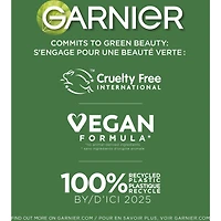 Garnier Crème BB pour Anti-Âge avec Acide Hyaluronique + Aloe Vera, Perfecteur de Peau, SkinActive, Foncés - 50ml