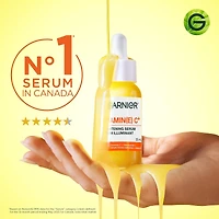Garnier Vitamin C Face Serum with Salicylic Acid + Niacinamide + Melasyl