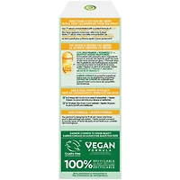 Garnier Vitamin C Face Serum with Salicylic Acid & Niacinamide, Brightening for Dull Skin, 30 mL