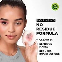 Garnier SkinActive Micellar Cleansing Jelly Water All-in-1 with Charcoal and Salicylic Acid