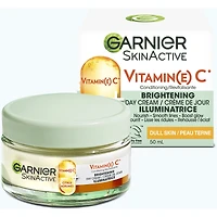 SkinActive, Brightening Day Cream, Vitamin C*