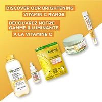 Vitamin C* Crème de Jour Éclaircissante avec Super Agrumes, Nourrit et Booste l'Éclat de la Peau, SkinActive, Pour les Peaux Ternes