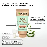 SkinActive BB Cream Classic with Hyaluronic Acid & Aloe