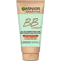 SkinActive BB Cream Anti-Aging with Hyaluronic Acid & Aloe