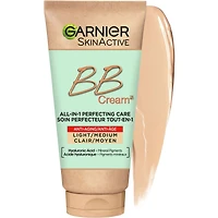 SkinActive BB Cream Anti-Aging with Hyaluronic Acid & Aloe