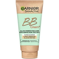 SkinActive BB Cream Anti-Aging with Hyaluronic Acid & Aloe
