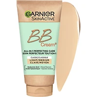 SkinActive BB Cream Anti-Aging with Hyaluronic Acid & Aloe