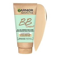 SkinActive BB Cream Anti-Aging with Hyaluronic Acid & Aloe