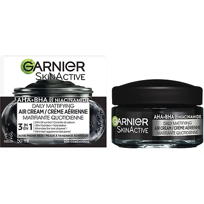 Face Moisturizer: Mattifying for Acne-Prone Skin