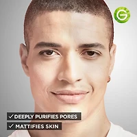 Purifying Cleansing Gel: BHA & Charcoal