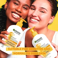 Nettoyant Vitamine C - illumine et hydrate la peau