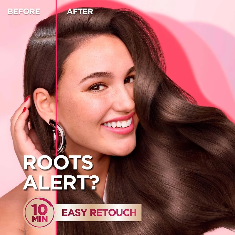 Color Sensation Retouch 2.0 Soft Black